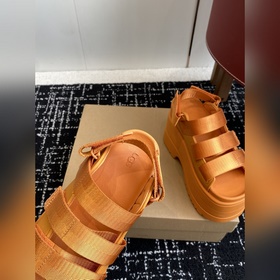 UGG 25SS Летняя новинка Модные сандал
