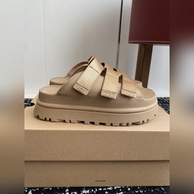 Тапочки UGG 25SS с толстой подошвой, 