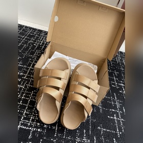 Тапочки UGG 25SS с толстой подошвой, 