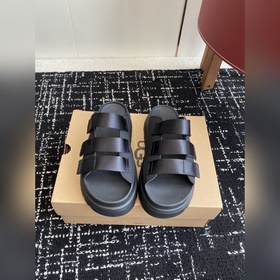Тапочки UGG 25SS с толстой подошвой,