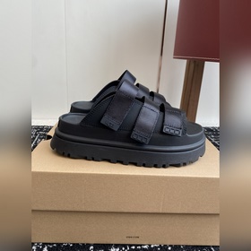 Тапочки UGG 25SS с толстой подошвой, 