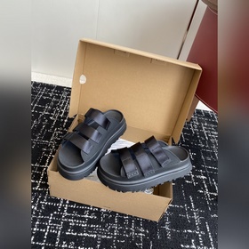 Тапочки UGG 25SS с толстой подошвой, 