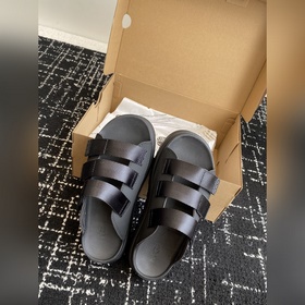 Тапочки UGG 25SS с толстой подошвой, 