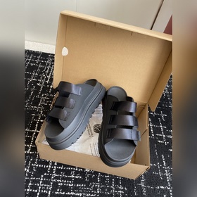 Тапочки UGG 25SS с толстой подошвой, 