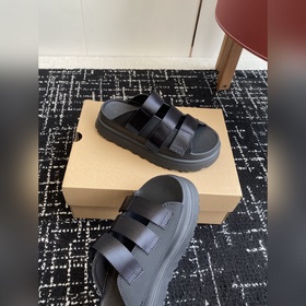 Тапочки UGG 25SS с толстой подошвой, 