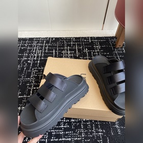 Тапочки UGG 25SS с толстой подошвой, 