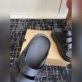 Тапочки UGG 25SS с толстой подошвой, 