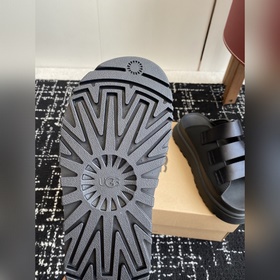 Тапочки UGG 25SS с толстой подошвой, 