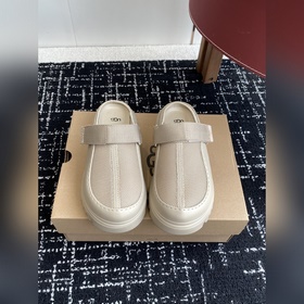 UGG 25SS Новинка Тапочки в стиле Birk