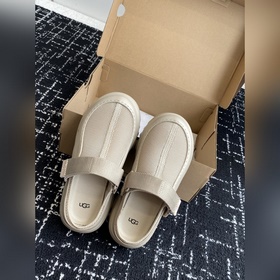 UGG 25SS Новинка Тапочки в стиле Birk