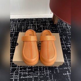 UGG 25SS Новинка Тапочки в стиле Birk