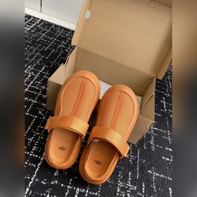 UGG 25SS Новинка Тапочки в стиле Birk