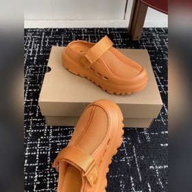 UGG 25SS Новинка Тапочки в стиле Birk