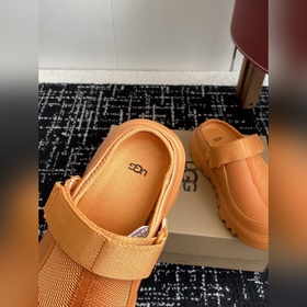 UGG 25SS Новинка Тапочки в стиле Birk