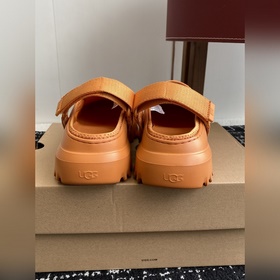 UGG 25SS Новинка Тапочки в стиле Birk