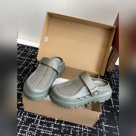 UGG 25SS Новинка Тапочки в стиле Birk
