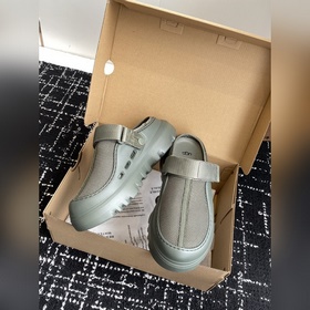 UGG 25SS Новинка Тапочки в стиле Birk