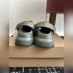UGG 25SS Новинка Тапочки в стиле Birk