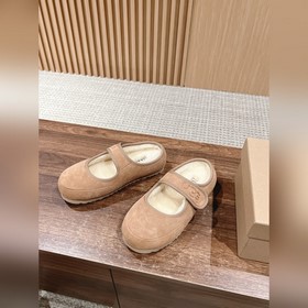 UGG# Oily Осень/Зима Новинка Шерстяные