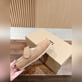 UGG# Oily Осень/Зима Новинка Шерстяные
