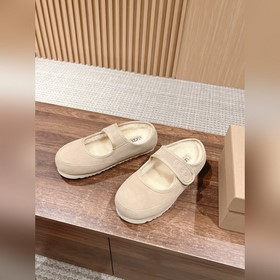 UGG# Oily Осень/Зима Новинка Шерстяные