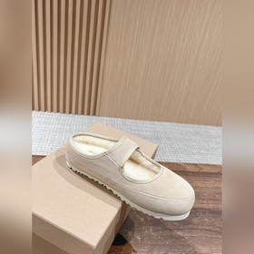 UGG# Oily Осень/Зима Новинка Шерстяные