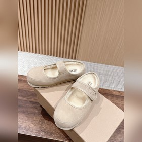 UGG# Oily Осень/Зима Новинка Шерстяные