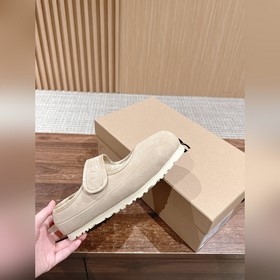UGG# Oily Осень/Зима Новинка Шерстяные