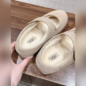 UGG# Oily Осень/Зима Новинка Шерстяные