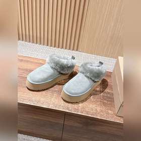UGG# Oily Autumn/Winter New Tatzler Lo