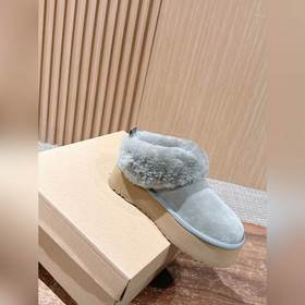 UGG# Oily Autumn/Winter New Tatzler Lo