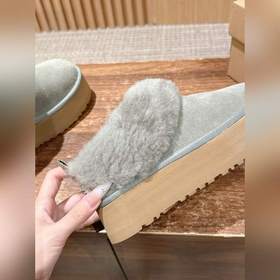 UGG# Oily Autumn/Winter New Tatzler Lo