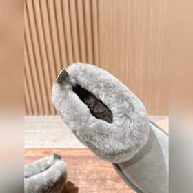 UGG# Oily Autumn/Winter New Tatzler Lo