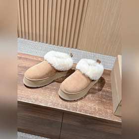 UGG# Oily Autumn/Winter New Tatzler Lo