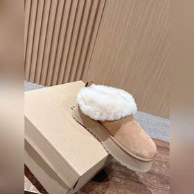 UGG# Oily Autumn/Winter New Tatzler Lo