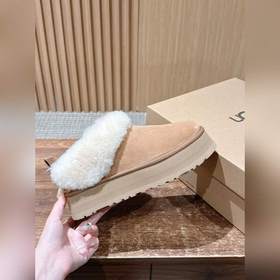 UGG# Oily Autumn/Winter New Tatzler Lo