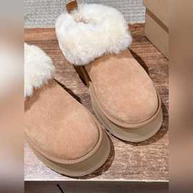 UGG# Oily Autumn/Winter New Tatzler Lo
