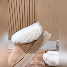 UGG# Oily Autumn/Winter New Tatzler Lo
