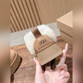 UGG# Oily Autumn/Winter New Tatzler Lo