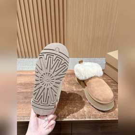 UGG# Oily Autumn/Winter New Tatzler Lo