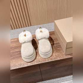 UGG# Oily Autumn/Winter New Tatzler Lo
