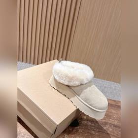 UGG# Oily Autumn/Winter New Tatzler Lo