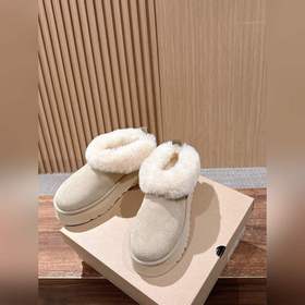 UGG# Oily Autumn/Winter New Tatzler Lo