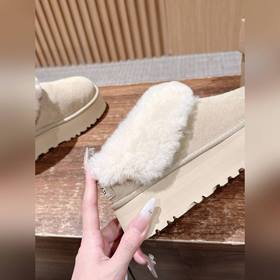UGG# Oily Autumn/Winter New Tatzler Lo