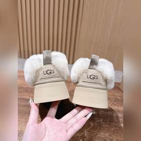 UGG# Oily Autumn/Winter New Tatzler Lo