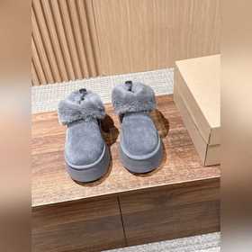 UGG# Oily Autumn/Winter New Tatzler Lo