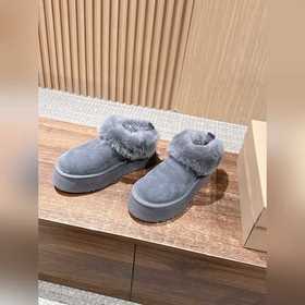 UGG# Oily Autumn/Winter New Tatzler Lo