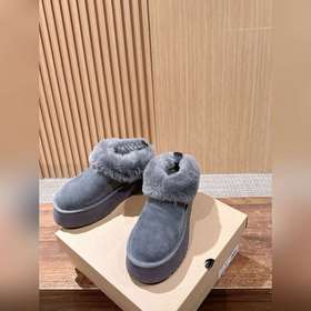 UGG# Oily Autumn/Winter New Tatzler Lo