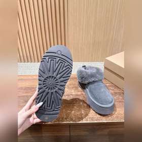 UGG# Oily Autumn/Winter New Tatzler Lo
