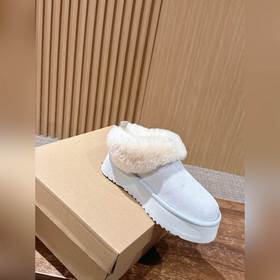 UGG# Oily Autumn/Winter New Tatzler Lo
